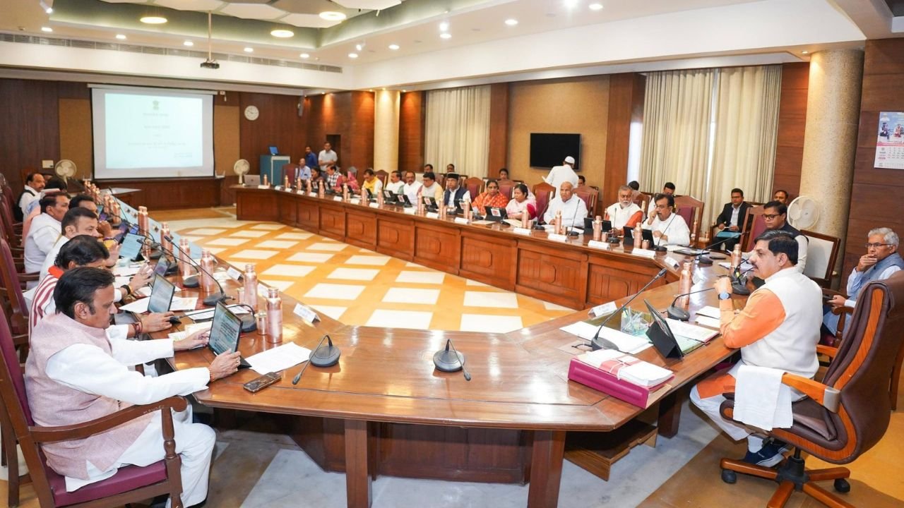 MP Cabinet
