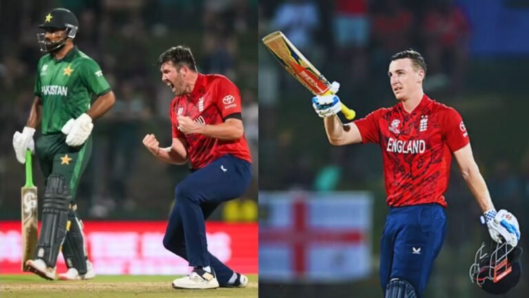 PAK vs ENG: पाकिस्तान को हराकर T20 WC 2026 के सेमीफाइनल में पहुंचने वाली पहली टीम बनी इंग्लैंड, कप्तान हैरी ब्रूक ने खेली शतकीय पारी