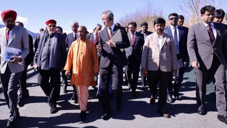 UP Yamanashi Deal : 200 सीईओ के साथ यूपी आएंगे यामानाशी के गवर्नर, ग्रीन हाइड्रोजन पर हुआ अहम समझौता