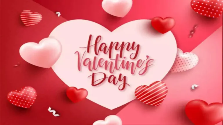 Valentine’s Day 2026