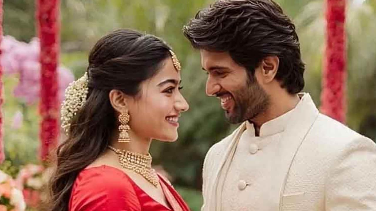 Vijay-Rashmika Wedding : विजय-रश्मिका की शाही शादी कन्फर्म, जानें वेडिंग टाइटल नेम क्यों रखा VIROSH?