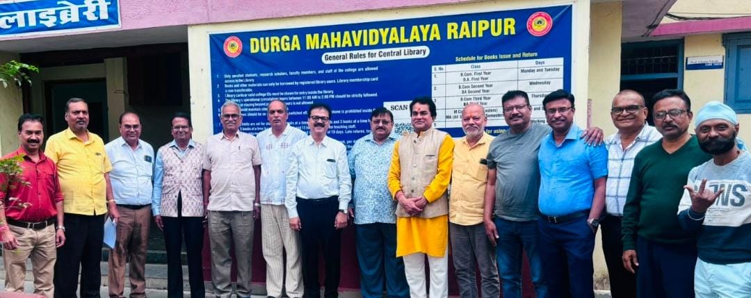 Raipur City News
