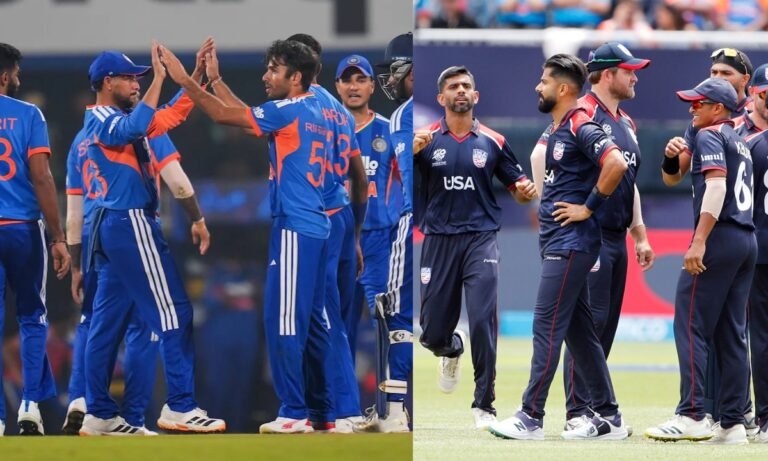 T20 World Cup 2026: भारत का USA के साथ पहला मुकालबा कल, यहां देखें शेड्यूल