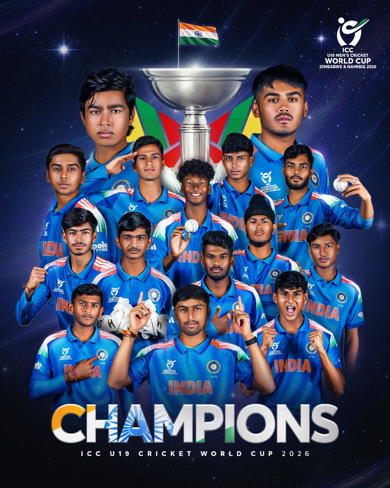 Under-19 World Cup Under-19 World Cup