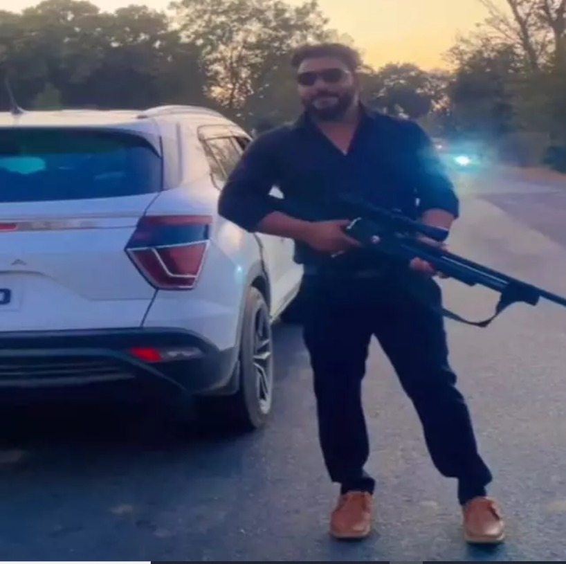 CG Crime: इंस्टाग्राम रील में ईयरगन से दिलदारी पड़ी महंगी, आरोपी दीदार अली गिरफ्तार