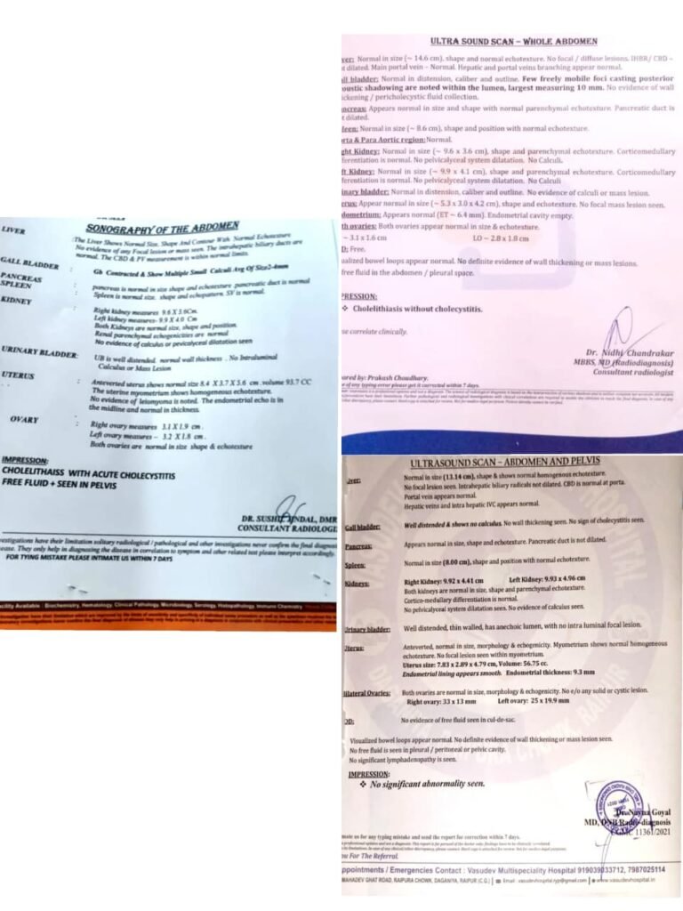 Shri K V L Multispeciality Homeopathic Clinic