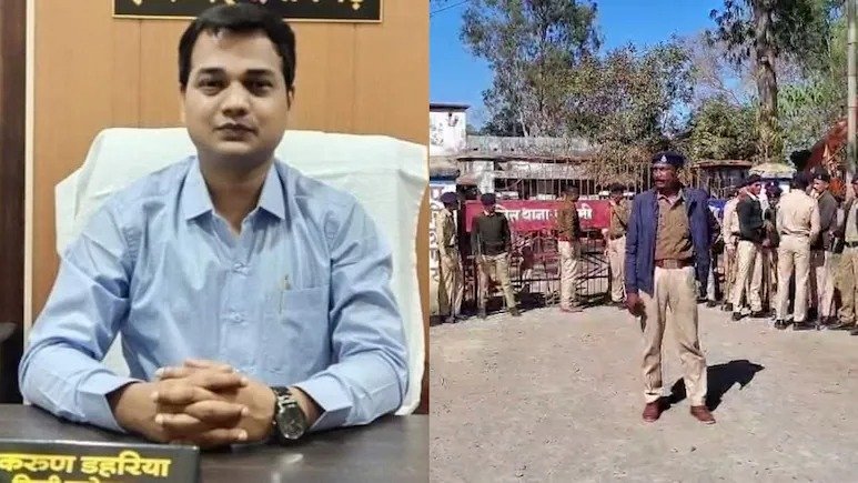 CG News: मारपीट में आदिवासी की मौत के बाद कुसुमी के एसडीएम करूण डहरिया सस्पेंड