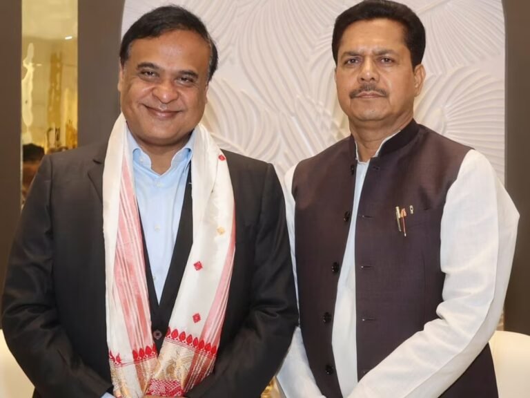 Bhupen Bora joins BJP