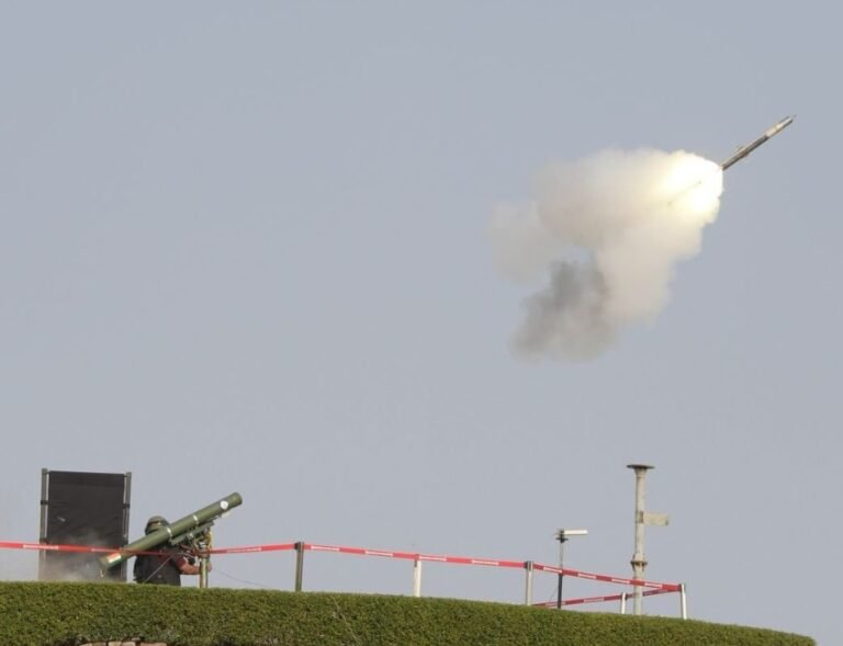 VSHORADS Missile System
