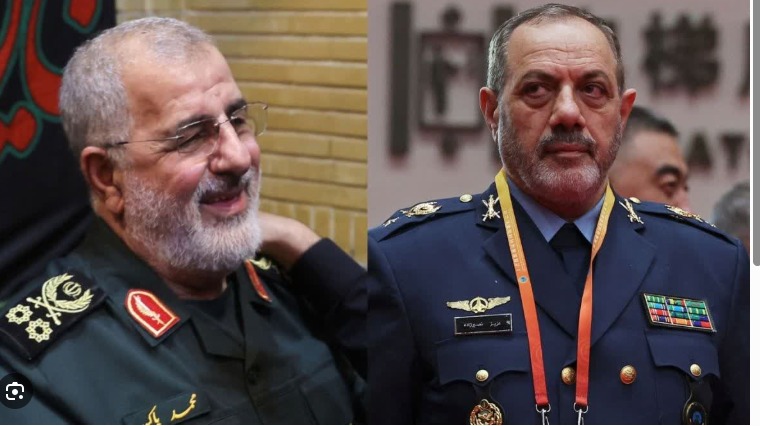 Iran-Israel War