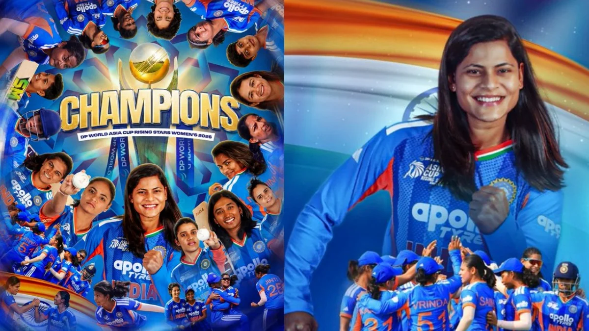 IND A vs BAN A