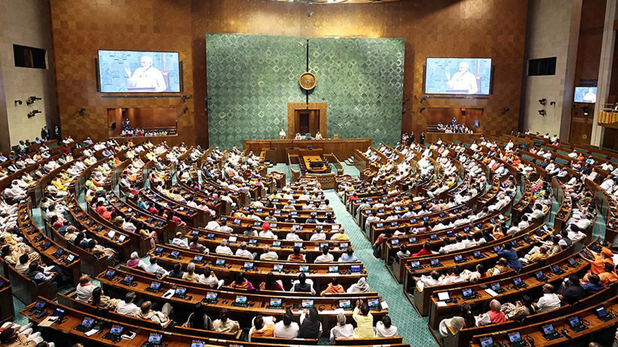 Lok Sabha