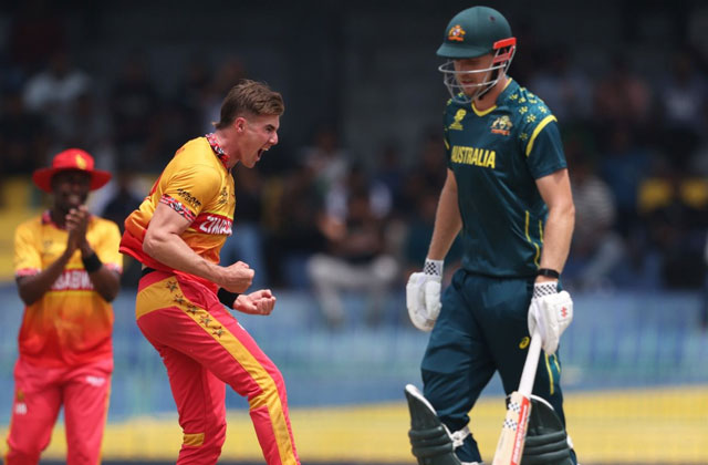 Aus vs Zim T20 WC 2026