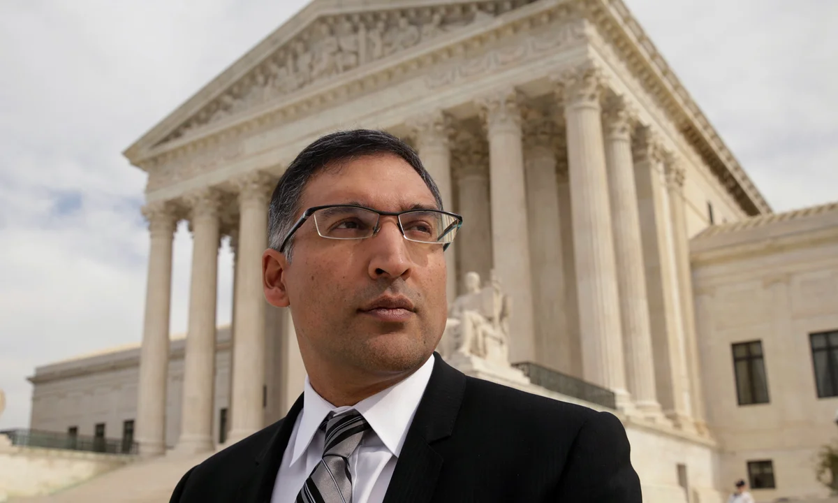 Who is Neal Katyal Who is Neal Katyal