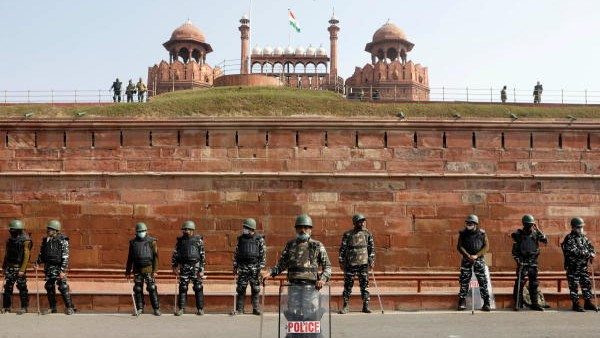 LeT Planning a Terrorist Attack in Delhi