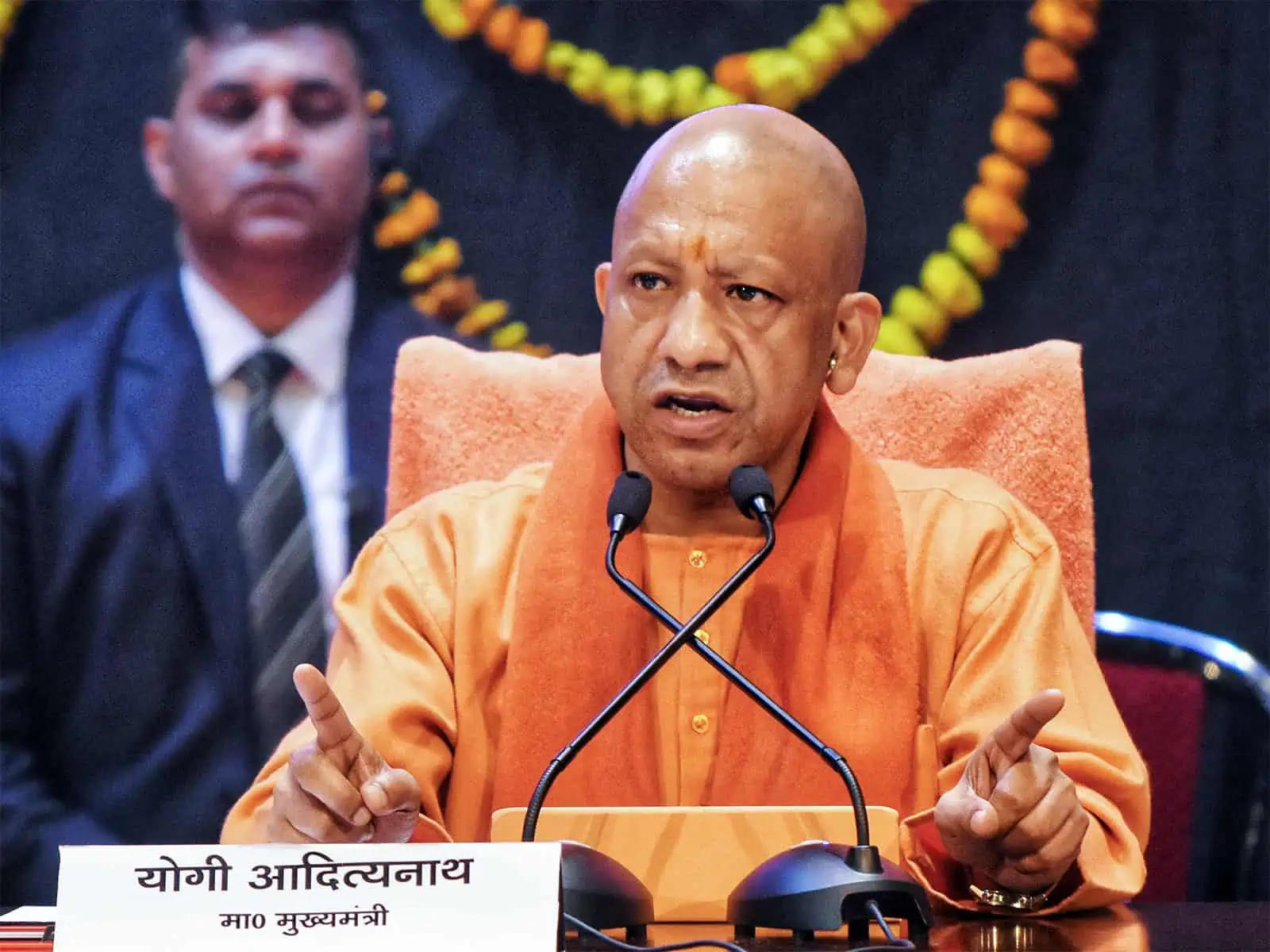 CM Yogi Japan Visit
