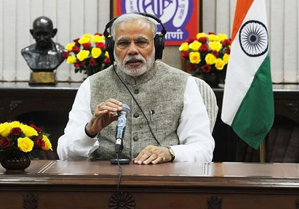 Mann Ki Baat