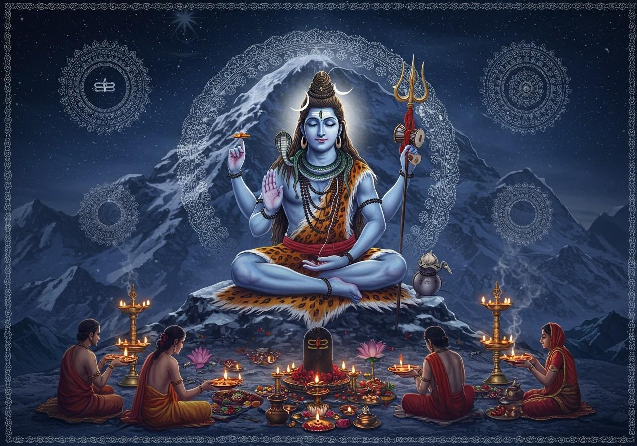 Mahashivratri 2026