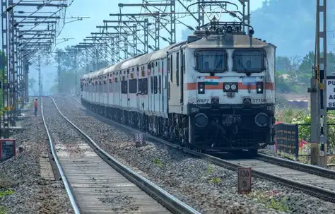Holi Special Train