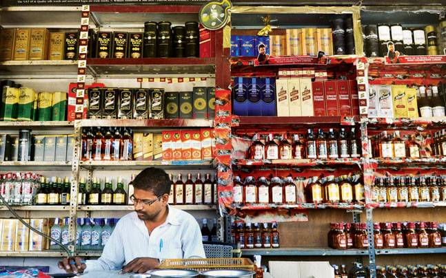 Liquor will be Expensive Liquor will be Expensive