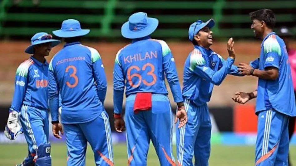 IND vs PAK U19 WC