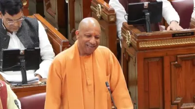 UP News : विधानसभा में सीएम योगी का बड़ा ऐलान, यूपी में शिक्षा मित्रों और अनुदेशकों का मानदेय 8000 रुपये बढ़ा