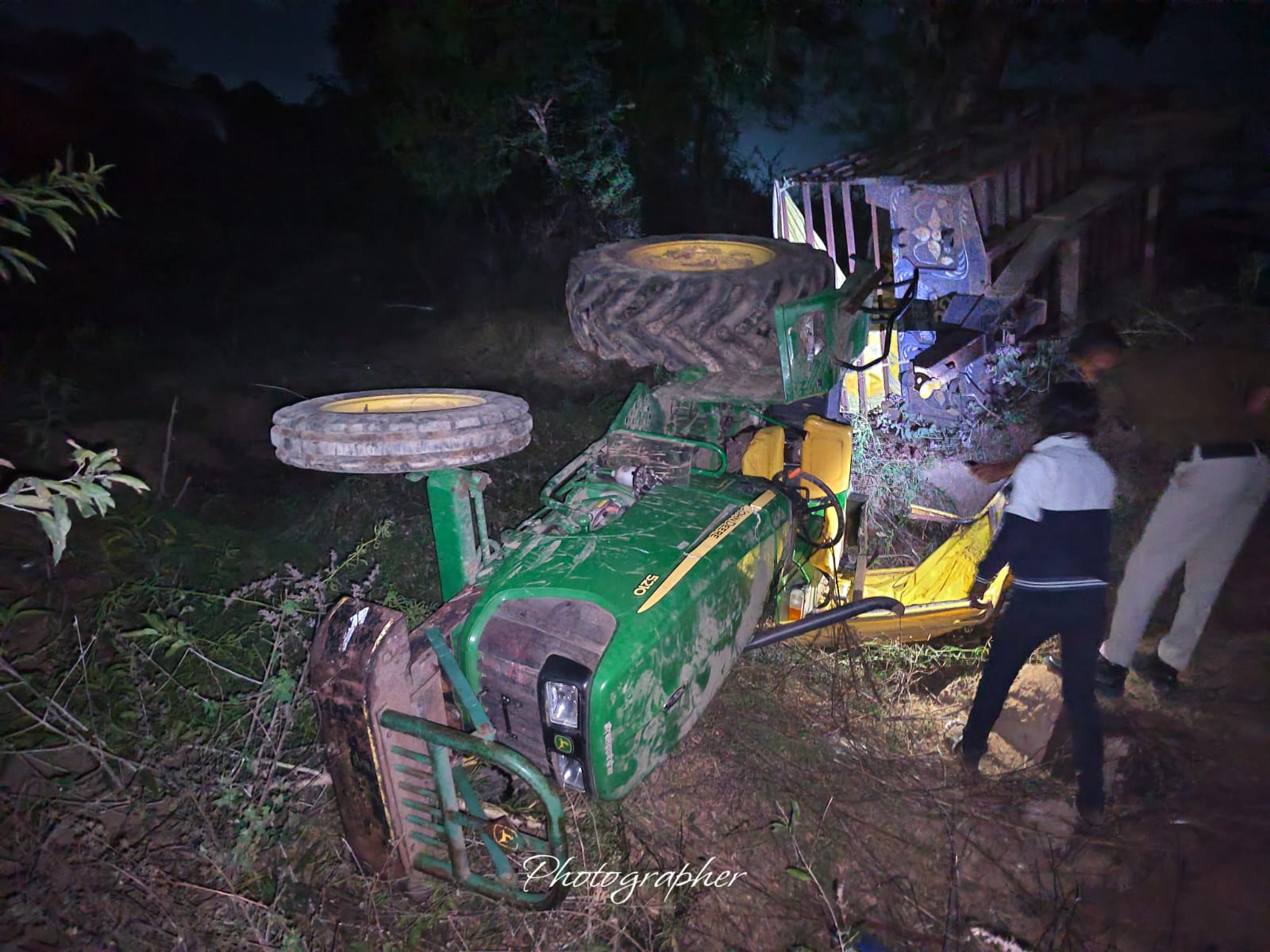 MP Accident MP Accident