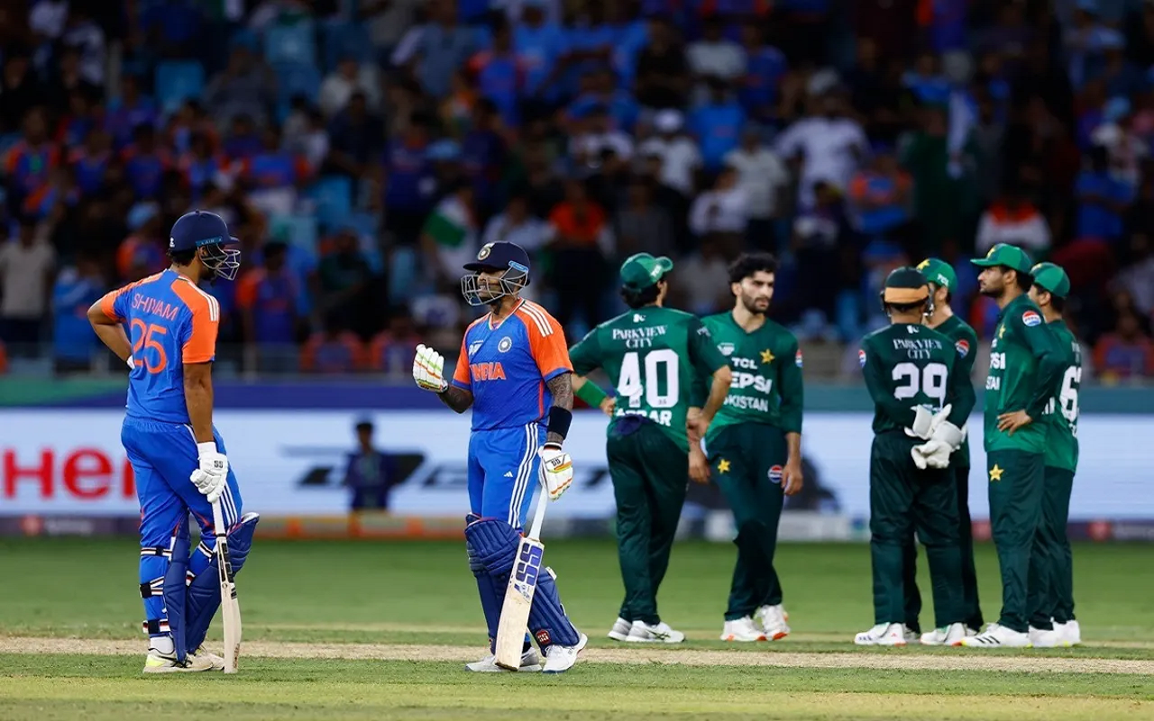 IND vs PAK