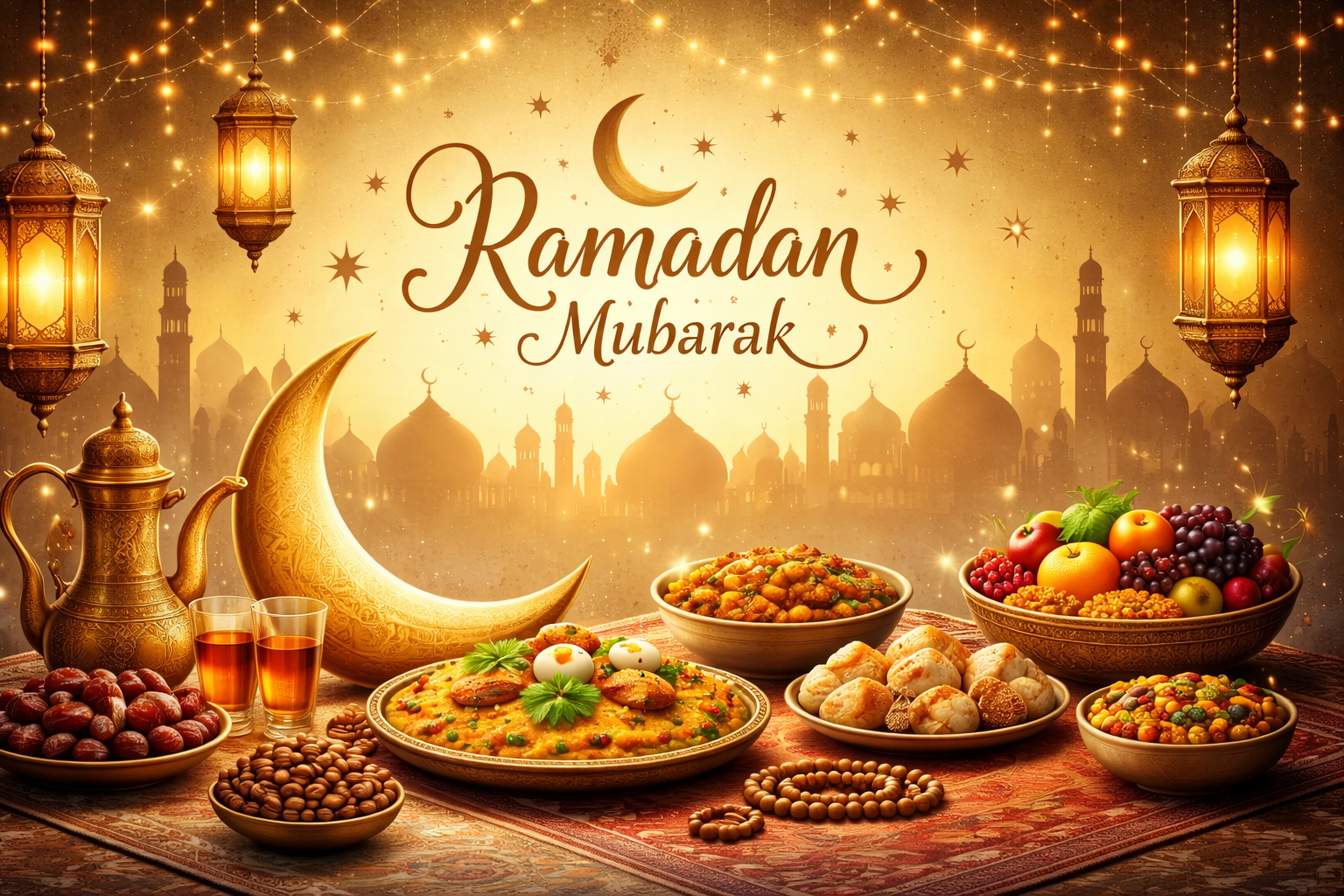 Ramzan 2026 Ramzan 2026