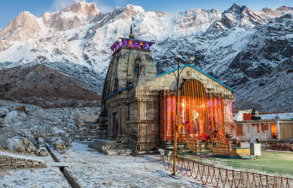 Kedarnath Temple Opening Date