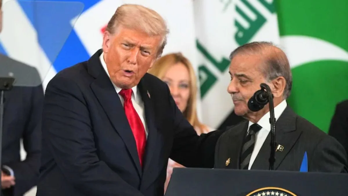 Trump spoke on Operation Sindoor