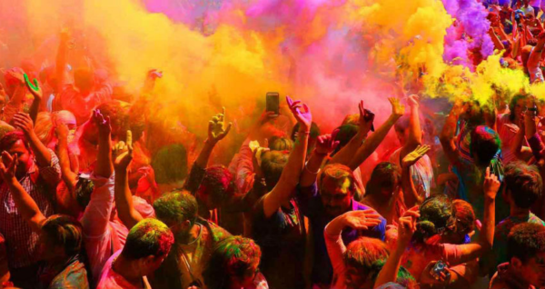 Holi 2026