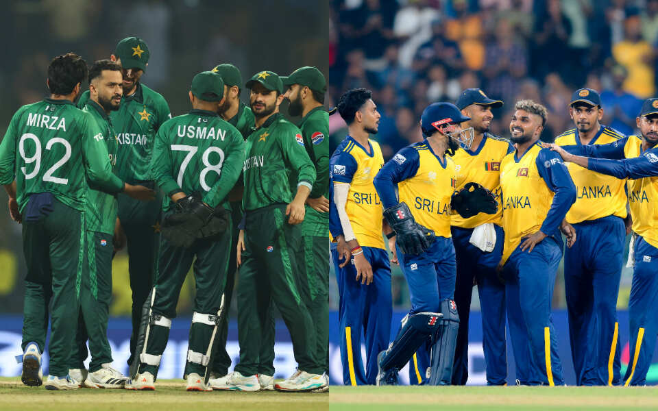 SL vs PAK T20 WC Super 8: