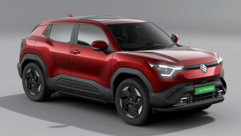 Maruti Suzuki e Vitara launched