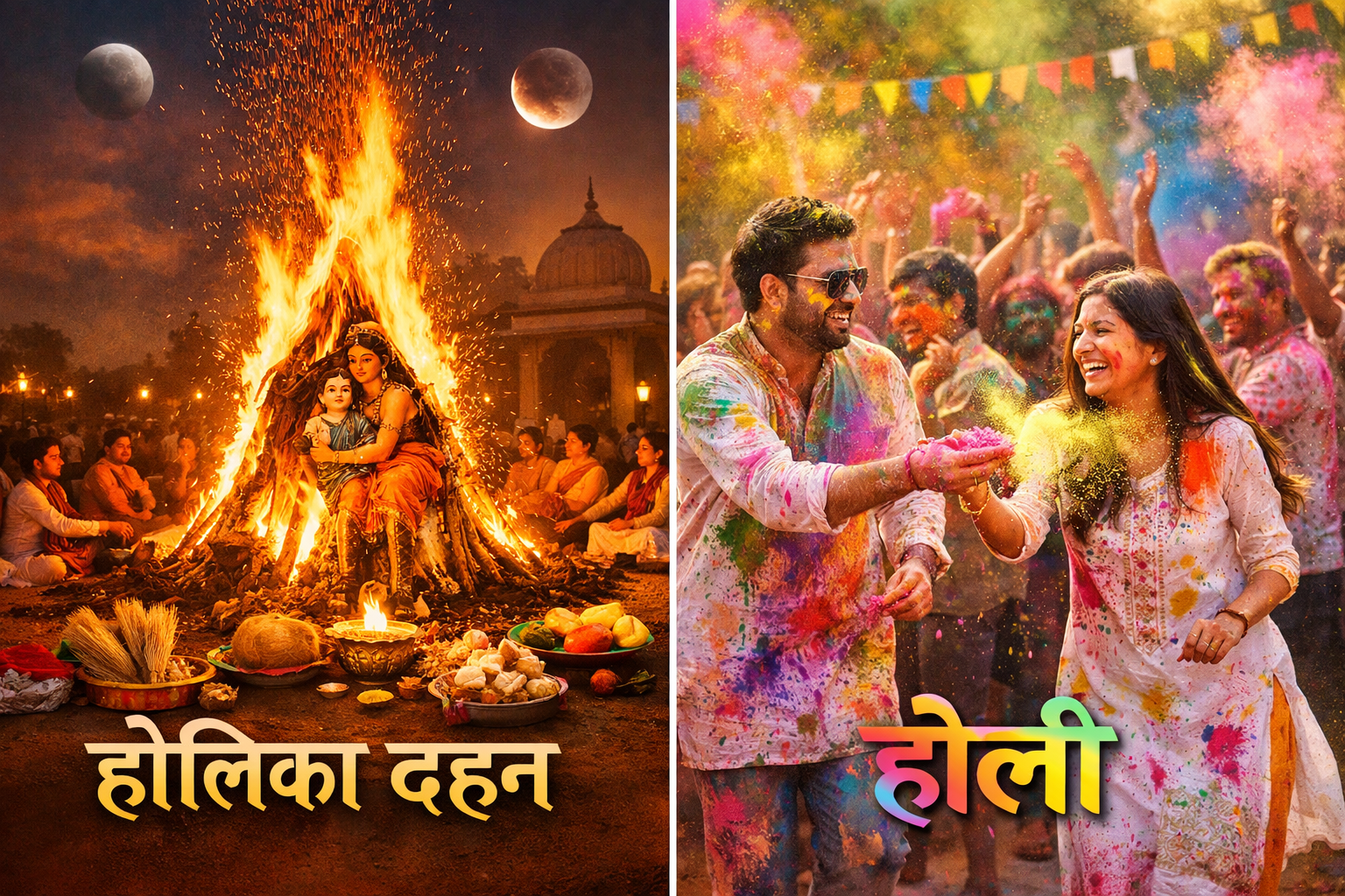 Holi 2026