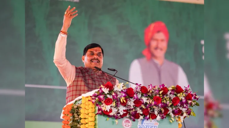 MP News : किसान कल्याण वर्ष–2026: मध्यप्रदेश में किसानों की आय बढ़ाने का बड़ा रोडमैप, खेत से बाजार तक बदलेगी तस्वीर