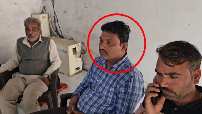 MP News : लोकायुक्त की बड़ी कार्रवाई, 30 हजार रिश्वत लेते पटवारी गिरफ्तार