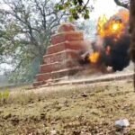 CG News : नक्सलियों के ‘गढ़’ गोगुंडा पहाड़ पर सुरक्षाबलों का कब्जा, टॉप कमांडर रमन्ना का 20 फीट ऊंचा स्मारक ध्वस्त