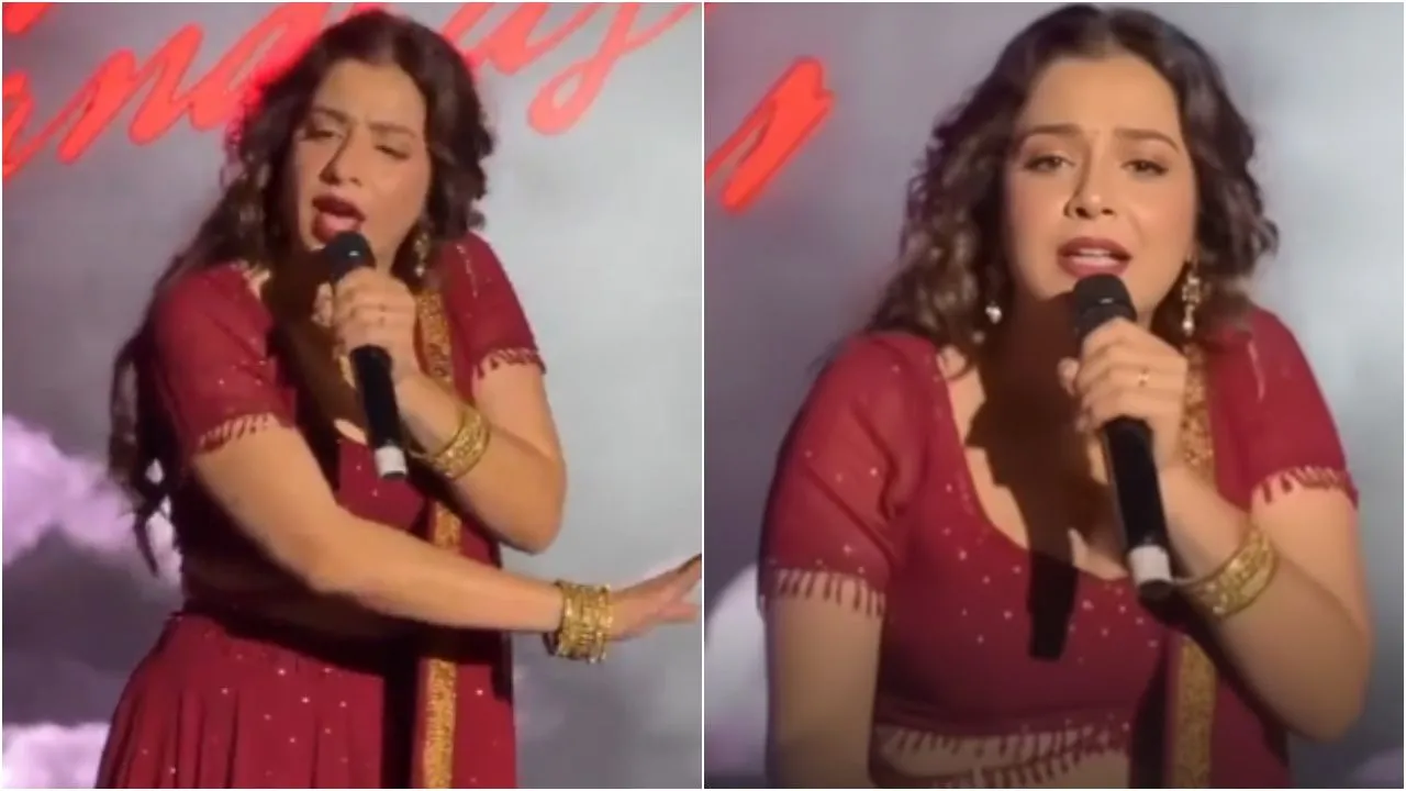 Jasmine Sandlas