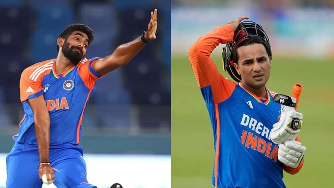 IND vs NAM : नामीबिया के खिलाफ अभिषेक शर्मा बाहर!, बुमराह-सैमसन की हो सकती है वापसी