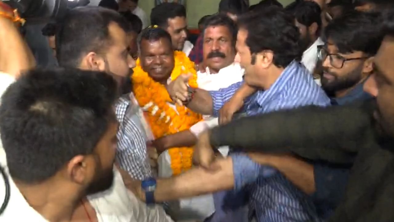 Kawasi Lakhma Released 
