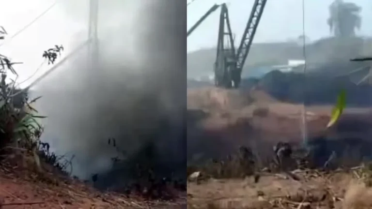 Meghalaya Blast : मेघालय कोयला खदान में धमाका : 10 मजदूरों की मौत, बचाव कार्य जारी