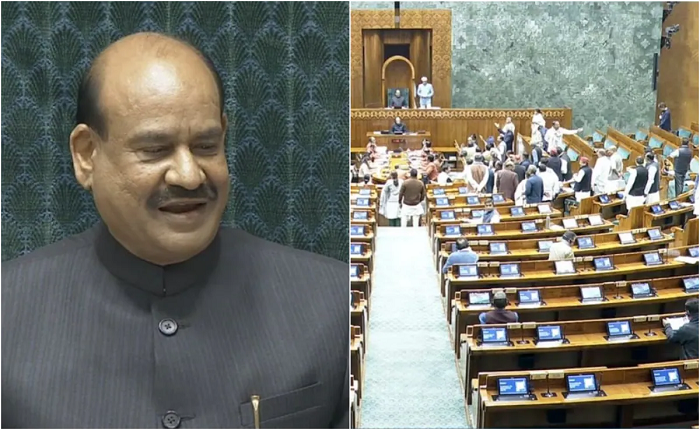 Lok Sabha No Confidence Motion