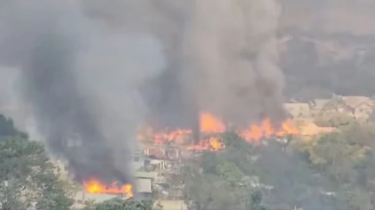Manipur violence Manipur violence