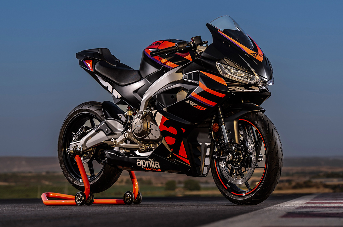 Aprilia RS 457