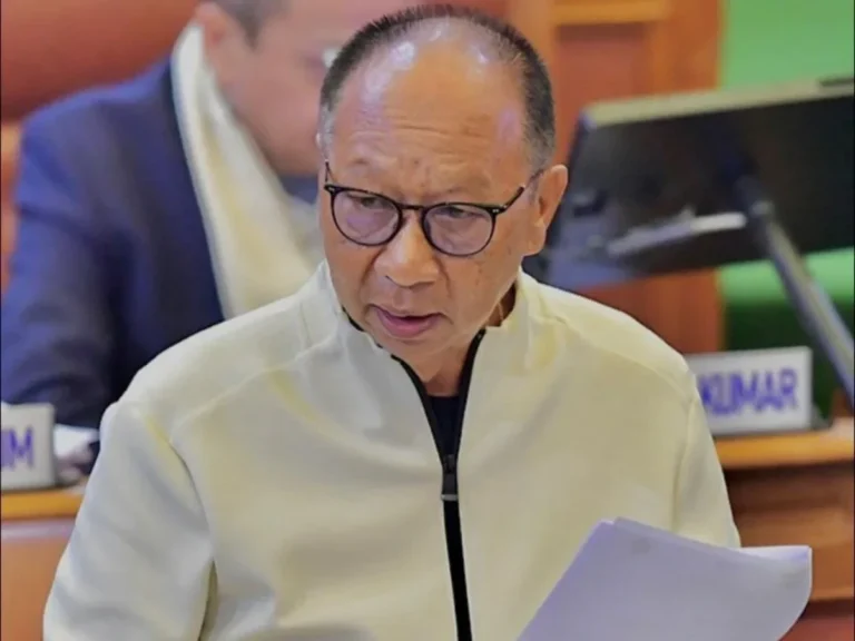 Manipur New CM: मणिपुर में राष्ट्रपति शासन का खात्मा, युमनाम खेमचंद सिंह होंगे नए CM, विधायकों ने चुना बहुमत दल का नेता