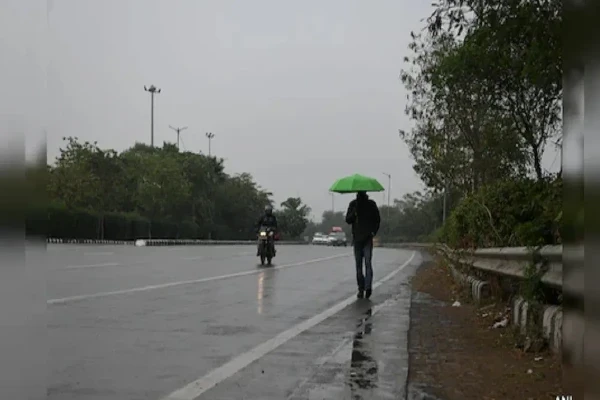 CG Weather Update