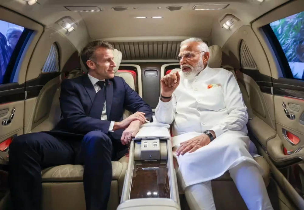 India France Agreements
