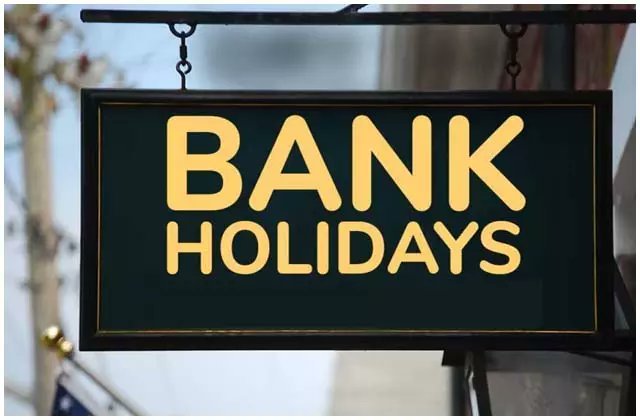 Bank Holiday