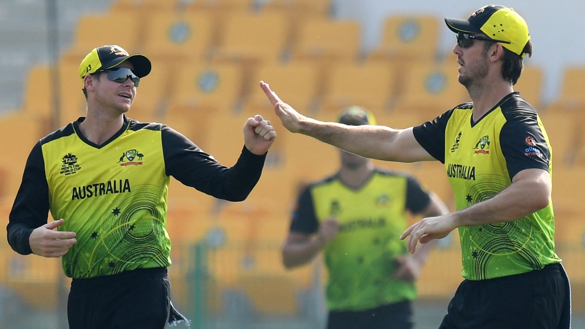Australias T20 World Cup squad